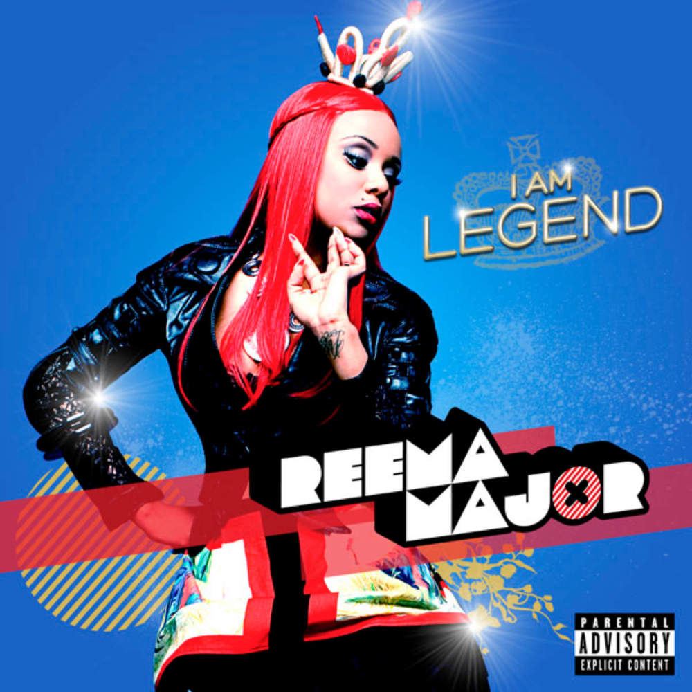Illest Kid by Reema Major