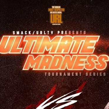 Cover image for Ultimate Madness 1