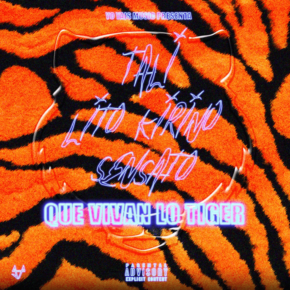 Que Vivan Lo’ Tiger by Tali Goya