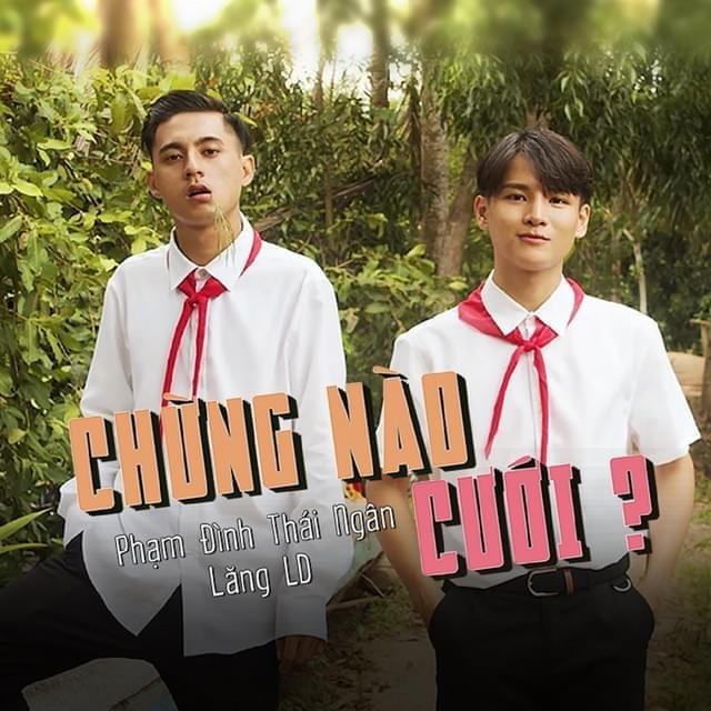 Cover image for Chừng Nào Cưới - Single 