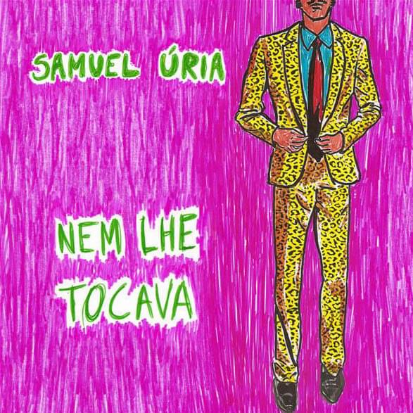 Não Arrastes o Meu Caixão by Samuel Úria
