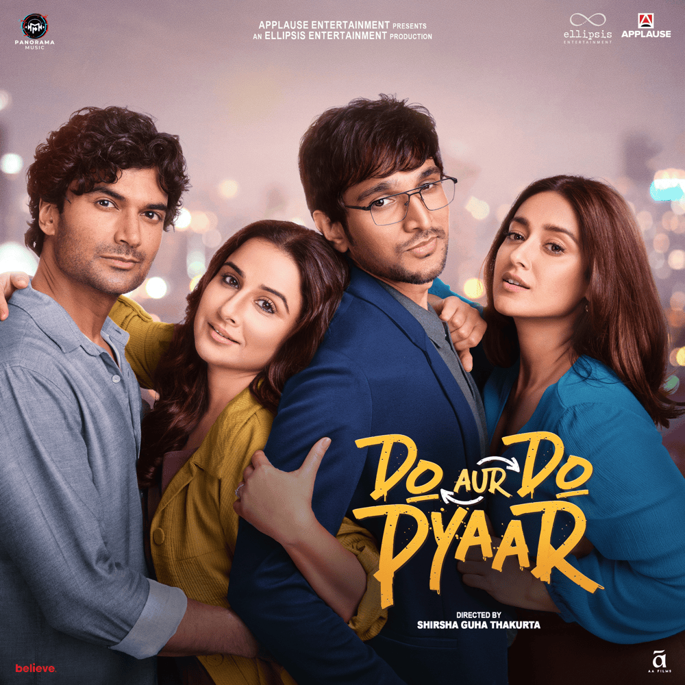 Cover image for Do Aur Do Pyaar