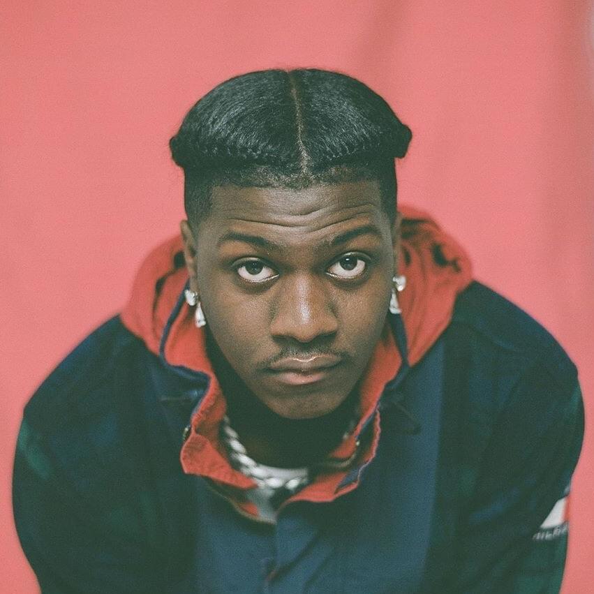 Cover image for Lil Yachty