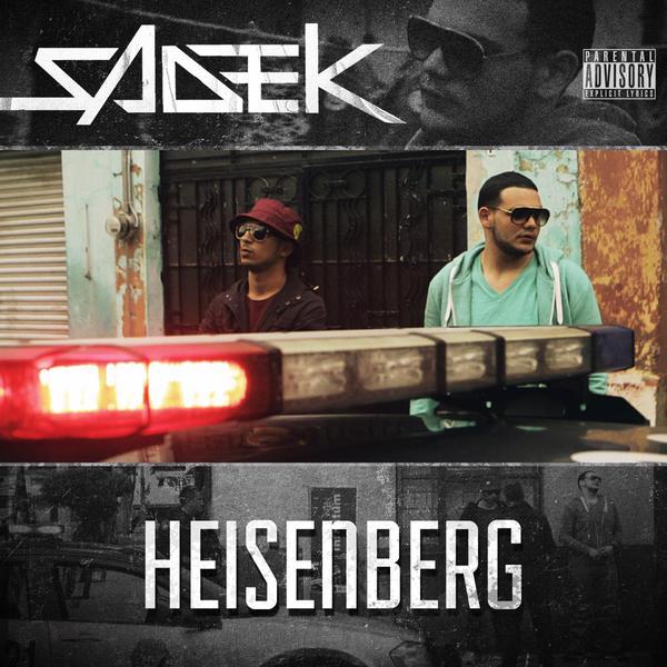 Heisenberg by Sadek