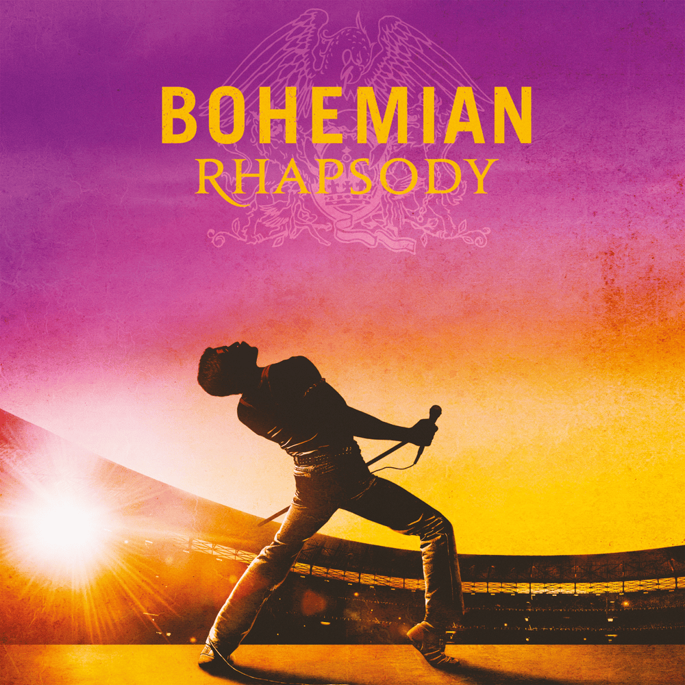 Cover image for Bohemian Rhapsody: The Original Soundtrack