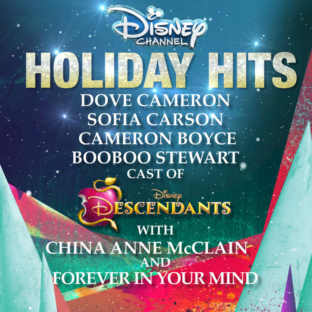 Jolly to the Core by Descendants – Cast