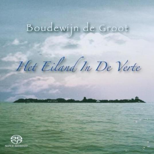 De Vondeling Van Ameland by Boudewijn de Groot