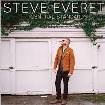 Album cover art for "Fake It" by Steve Everett