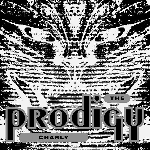 Album cover art for "Charly (Alley Cat Mix)" by T​he Prodigy