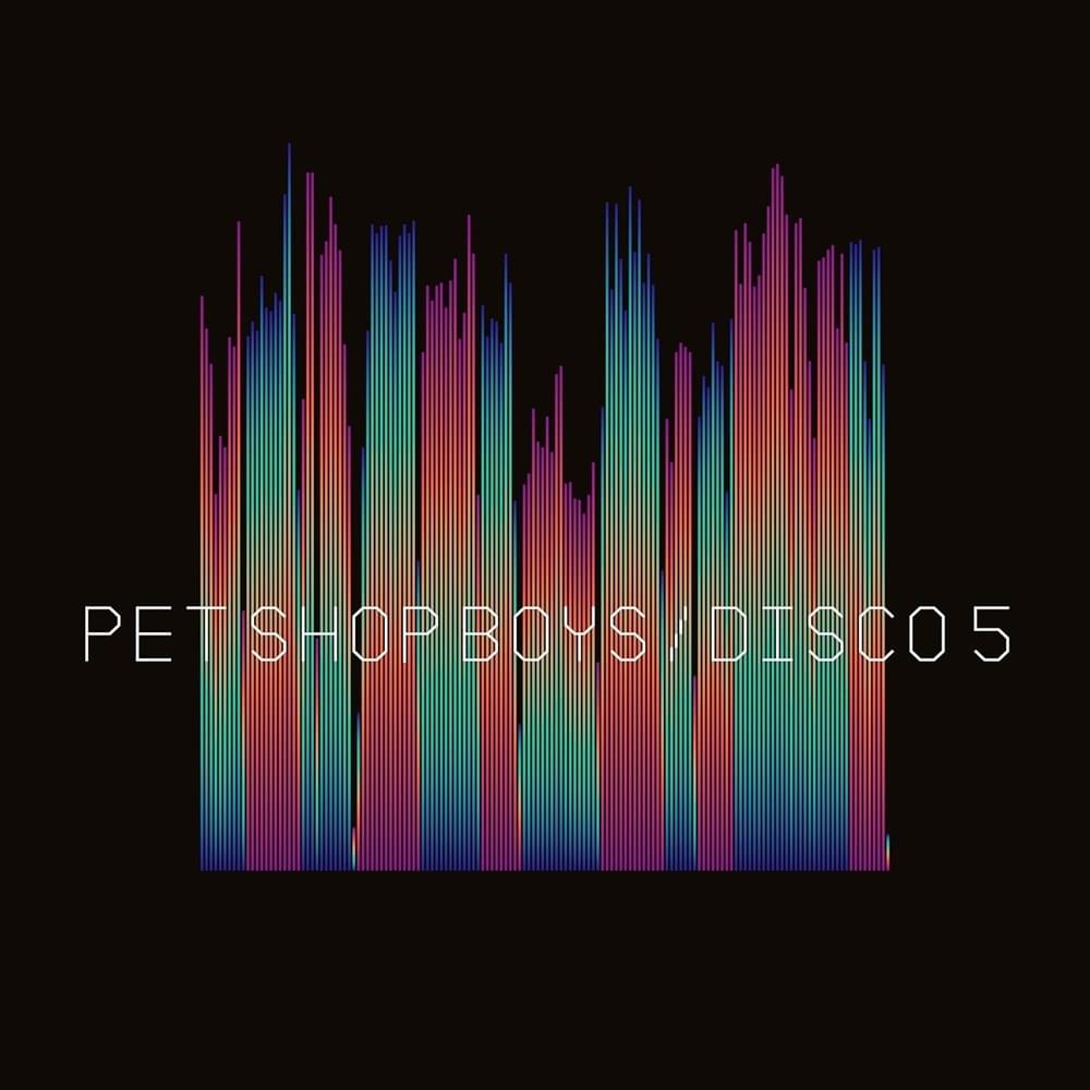 Cover image for Disco 5