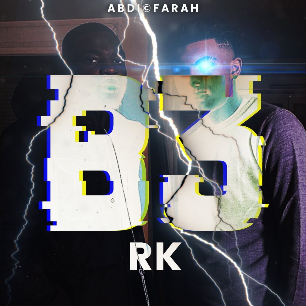 #B3 by RK