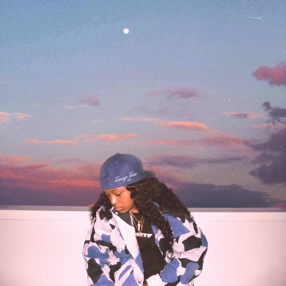 Album cover art for "Grammy Week" by Kaash Paige & Don Toliver