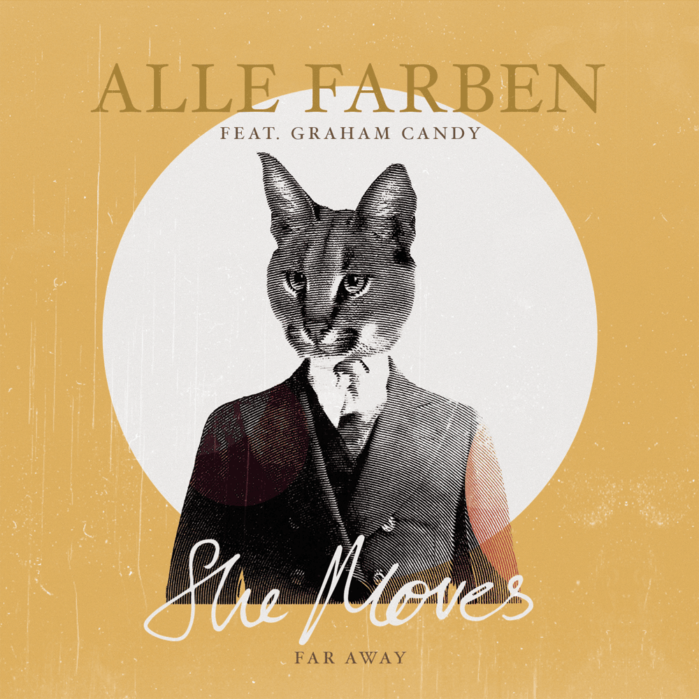 She Moves (Far Away) by Alle Farben