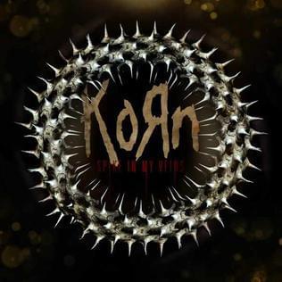 Album cover art for "Spike in My Veins" by Korn
