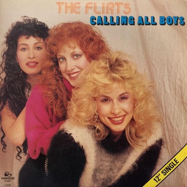 Cover image for Calling All Boys - Single
