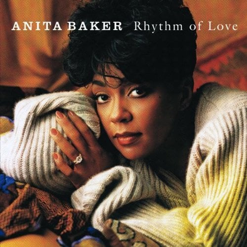 Album cover art for "It’s Been You" by Anita Baker