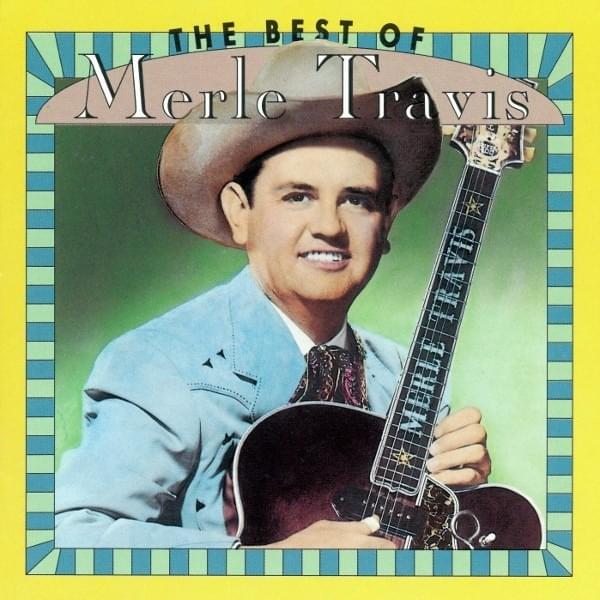 When My Baby Double Talks to Me by Merle Travis
