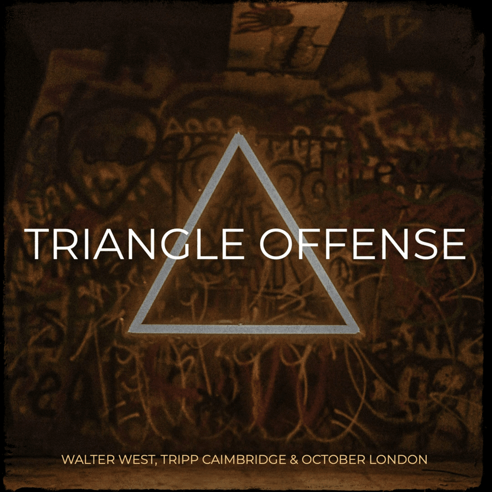 Cover image for Triangle Offense