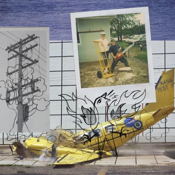 Album cover art for "Nobody’s Coming" by Andy Mineo