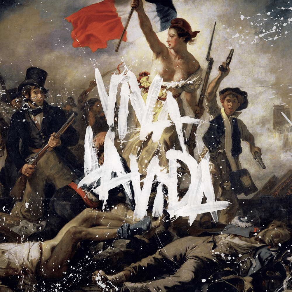 Album cover art for "Life in Technicolor" by Coldplay