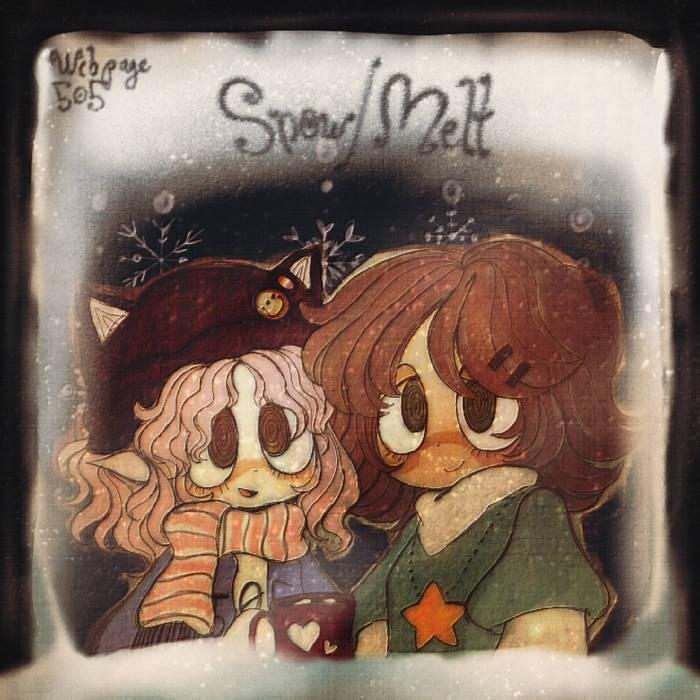 Snow/Melt (Instrumental Version) by Webpage 505