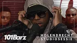 Album cover art for "Studiosessie 293 - Holendrecht" by 101Barz & J-Boy (NLD) & Bigidagoe & Bright & Drechter & Chievvo & Johndo & JayKoppig & JoeyAK