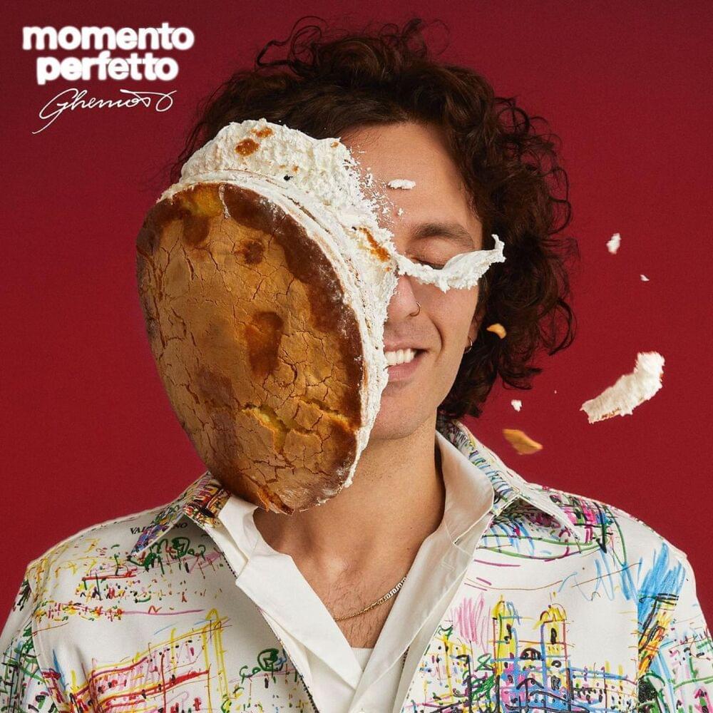 Album cover art for "Momento Perfetto" by Ghemon