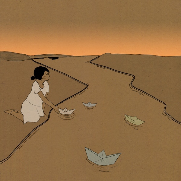 A Rising Wind by Helios