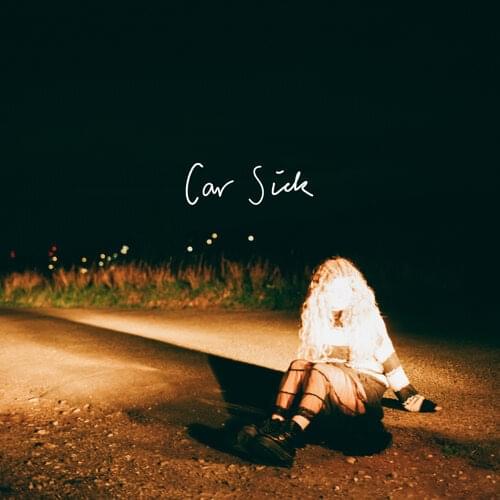 Album cover art for "Car Sick" by Daisy Clark