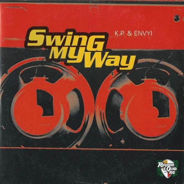 Cover image for Swing My Way