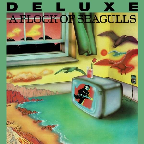 Cover image for A Flock of Seagulls (Deluxe Edition)