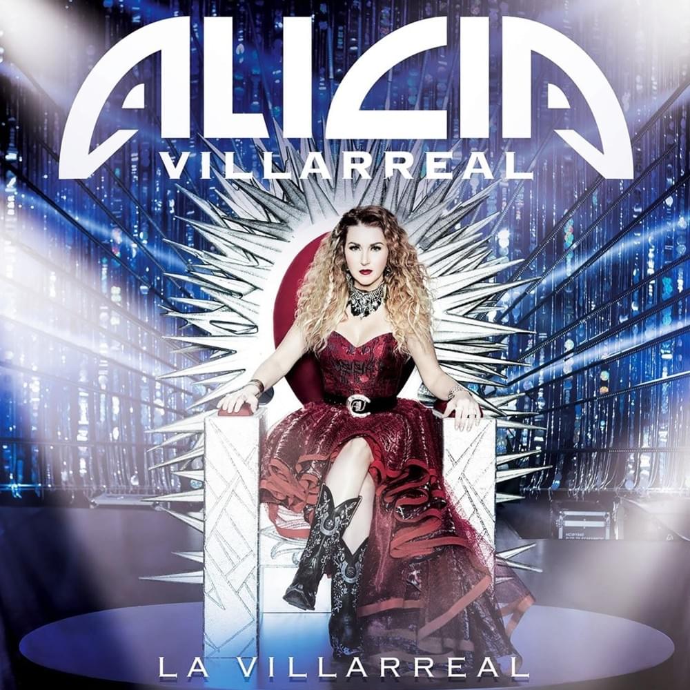 Ya No Hay Amor by Alicia Villarreal