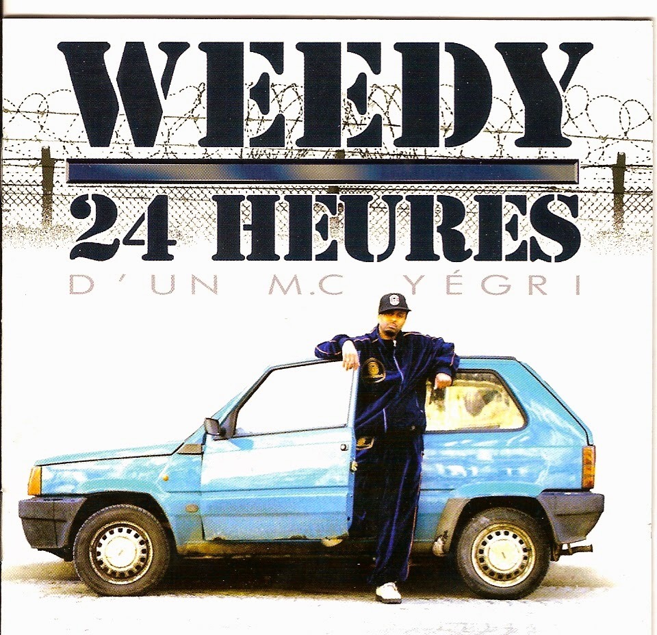 Freestyle radio by Weedy
