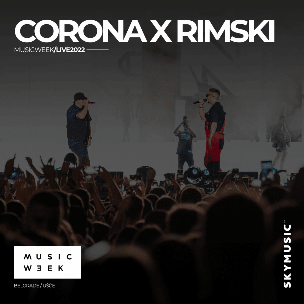 Cover image for Music Week (Live 2022)
