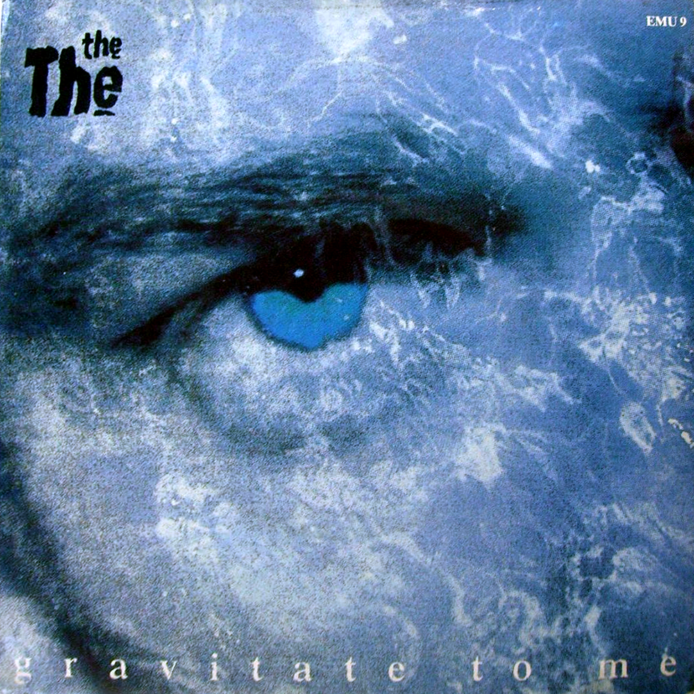 Album cover art for "Gravitate to Me" by The The