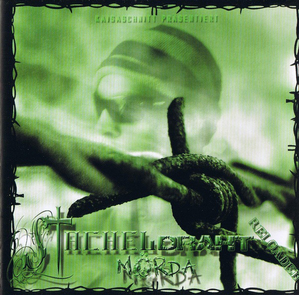 Cover image for Stacheldrahtmörda Reloaded