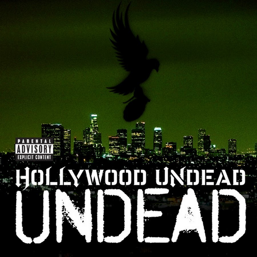 Undead by Hollywood Undead