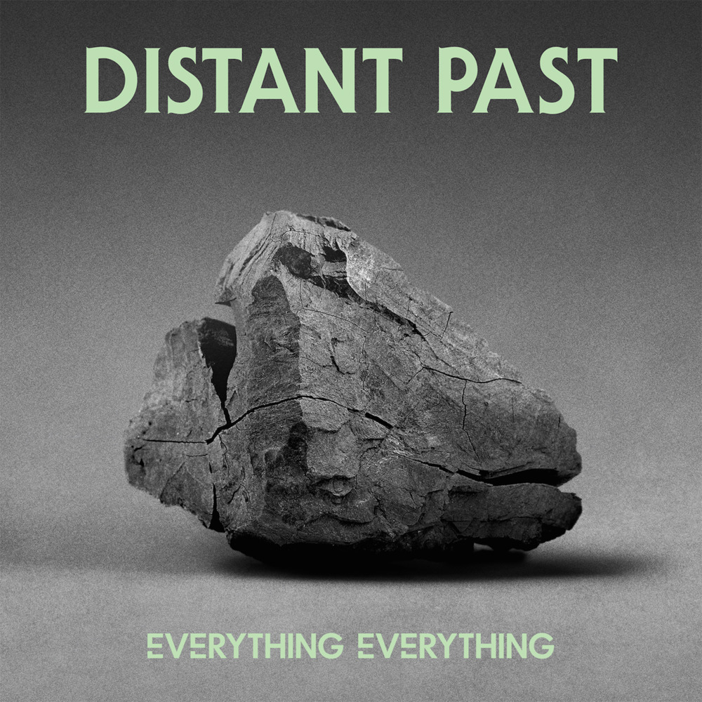 Album cover art for "Pressure" by Everything Everything