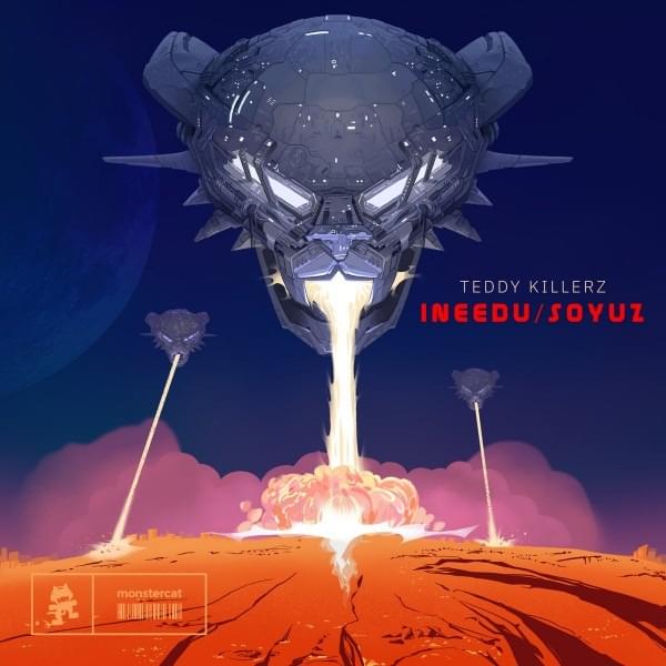 Cover image for INEEDU / SOYUZ