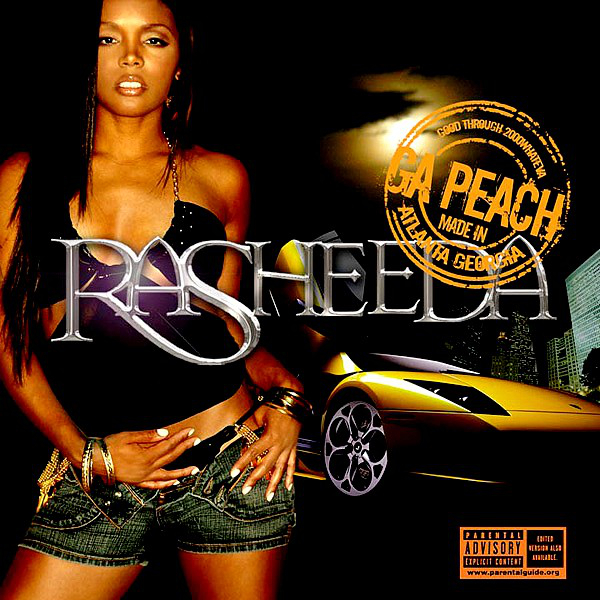 Cover image for GA Peach