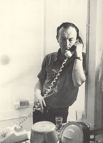 Music by Frank O’Hara
