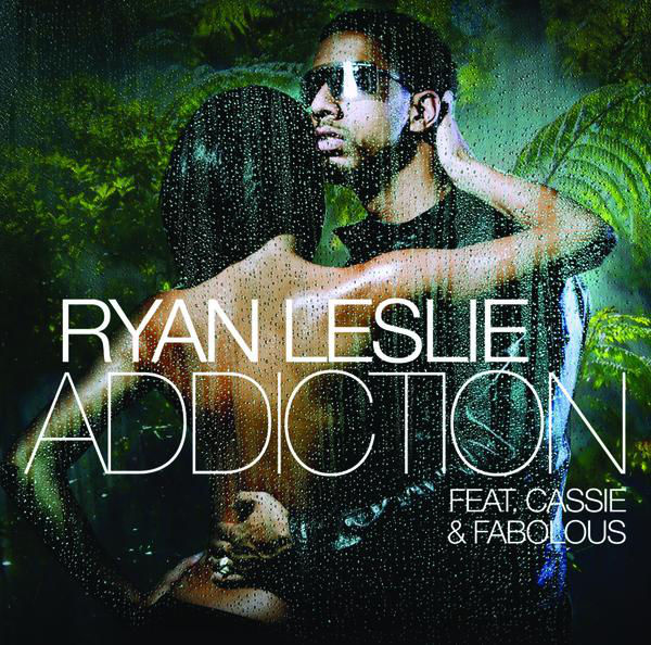 Album cover art for "Addiction" by DJ Scream & Fabolous & Cassie