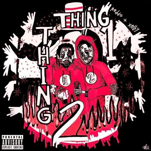 Cover image for Thing 1 & Thing 2