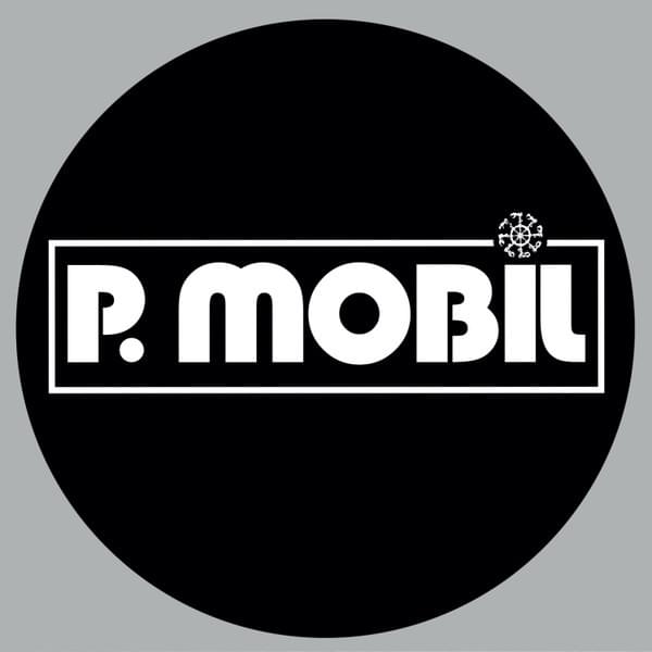Album cover art for "A főnix éjszakája" by P. Mobil