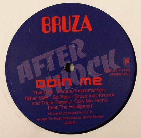 Doin’ Me by Bruza