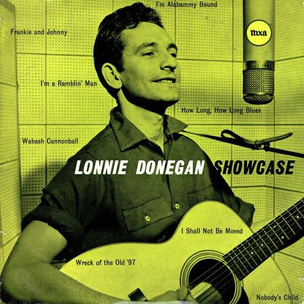 Frankie and Johnny by Lonnie Donegan