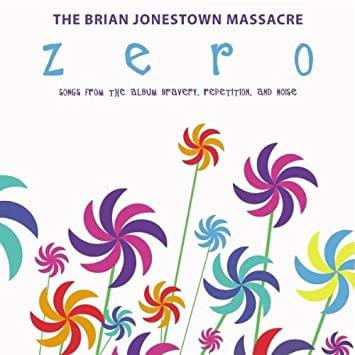 Album cover art for "If Love Is The Drug Then I Want To OD" by The Brian Jonestown Massacre