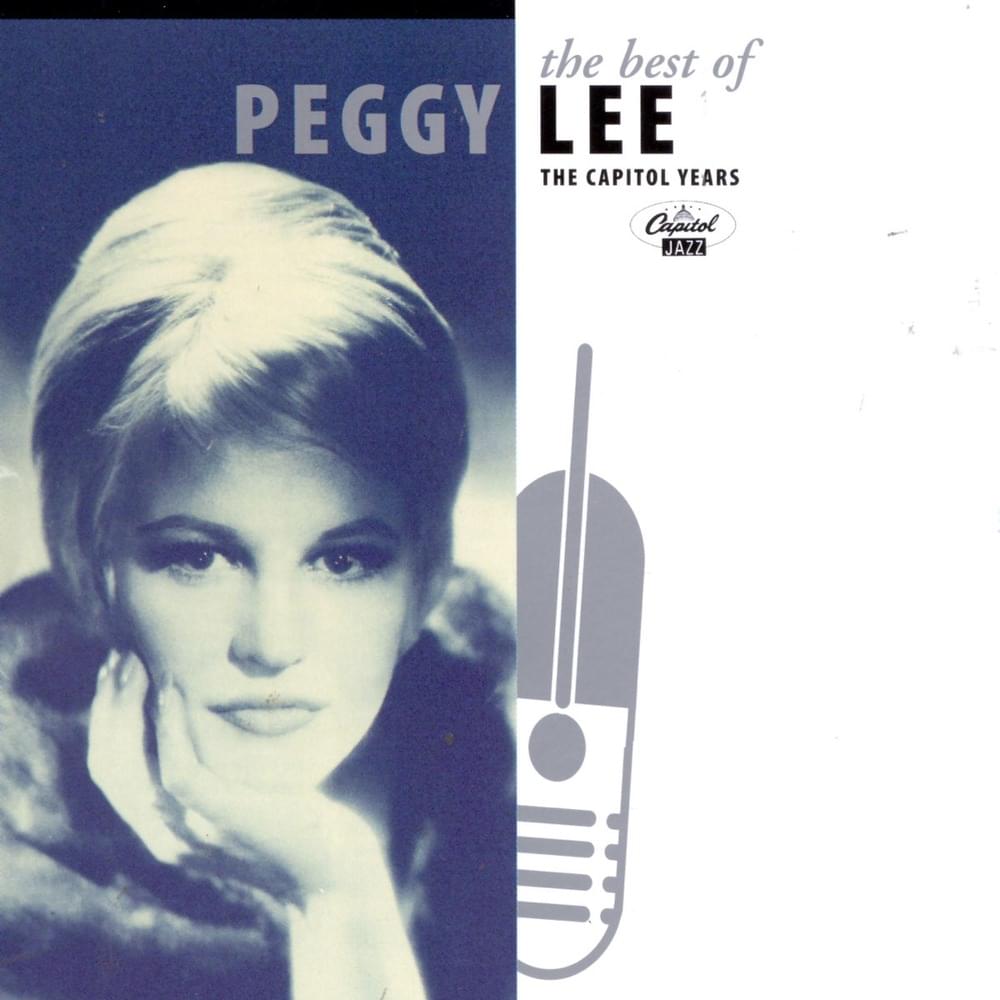 Album cover art for "MTM" by Peggy Lee