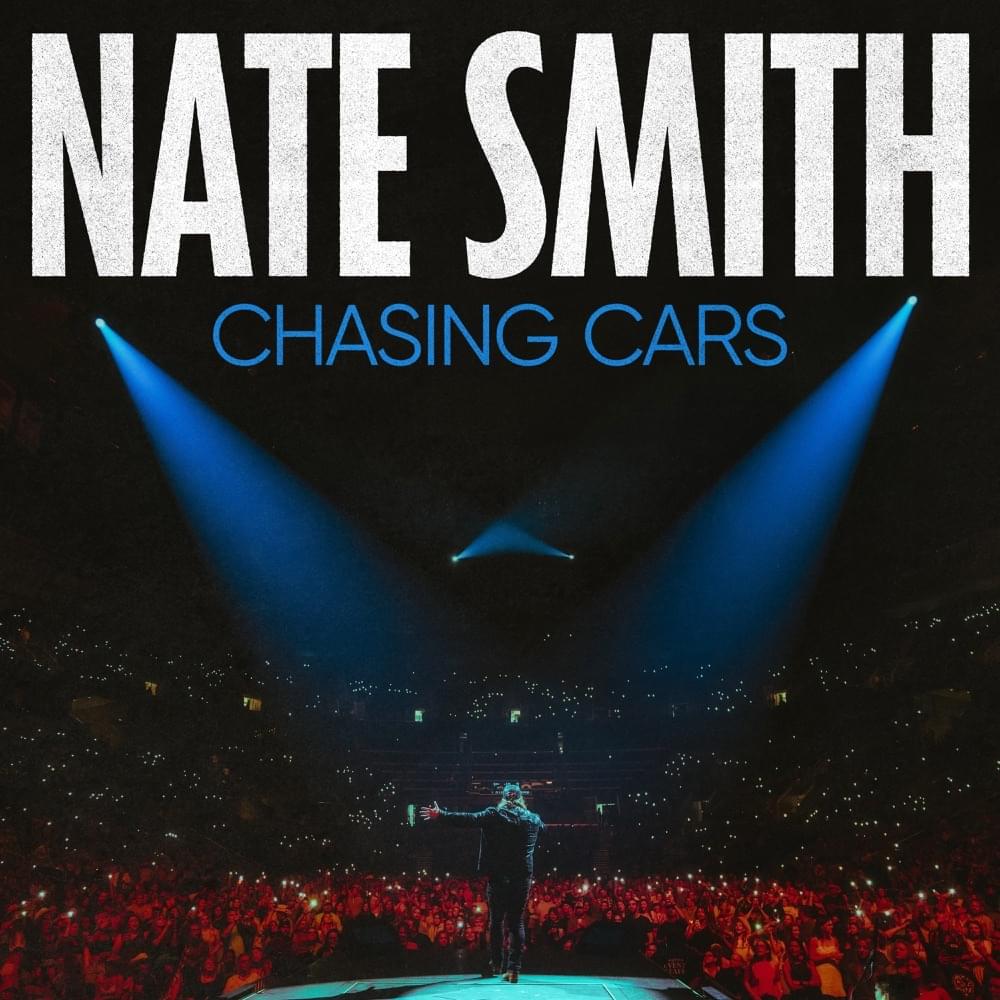 Album cover art for "Chasing Cars" by Nate Smith