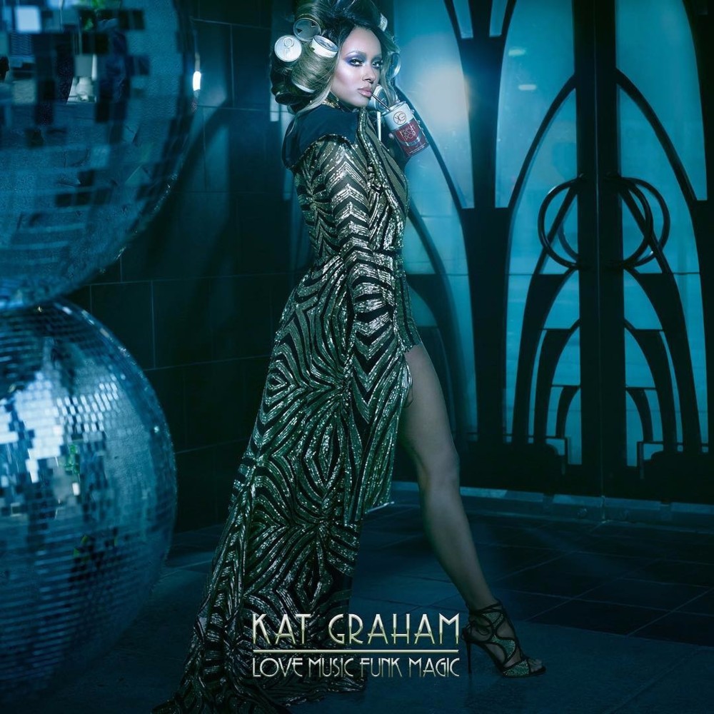 If Eye Could Get UR Attention by Kat Graham